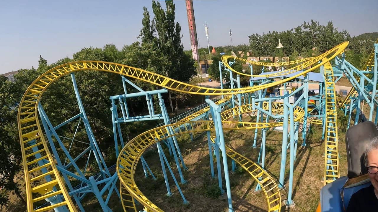Classic Thrill Rides