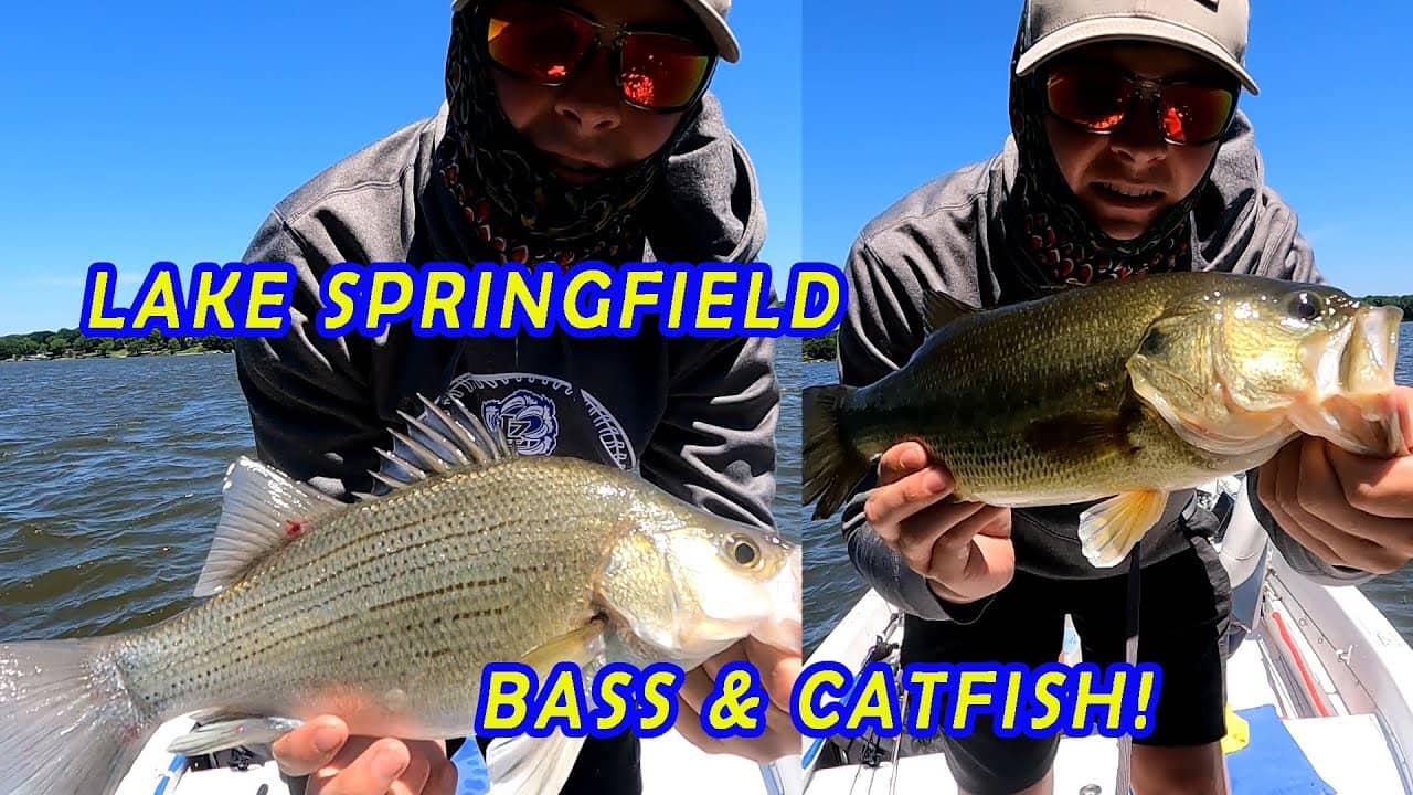 Fishing Hotspots