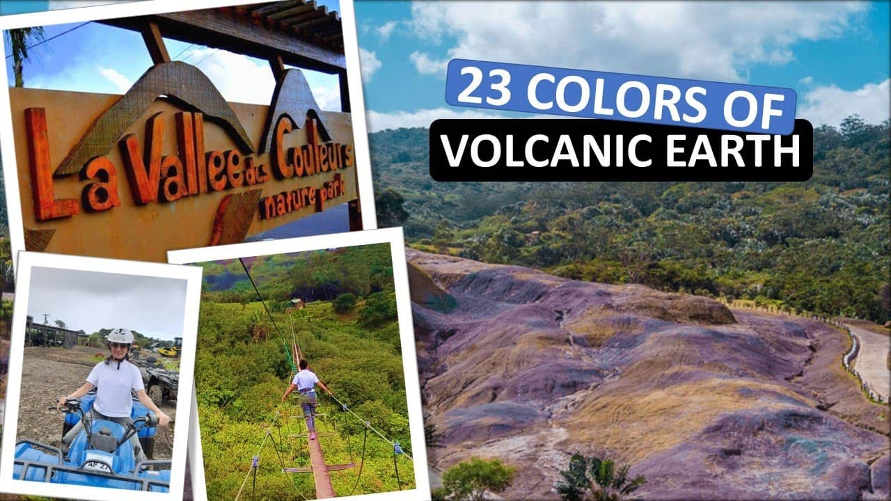 23 Shades of Earth