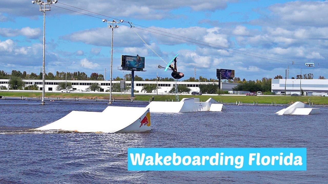 Wakeboarding & Wakeskating