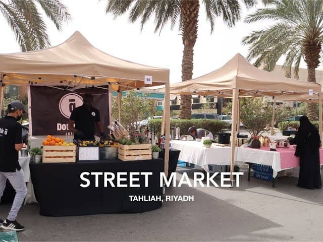 Weekend Markets