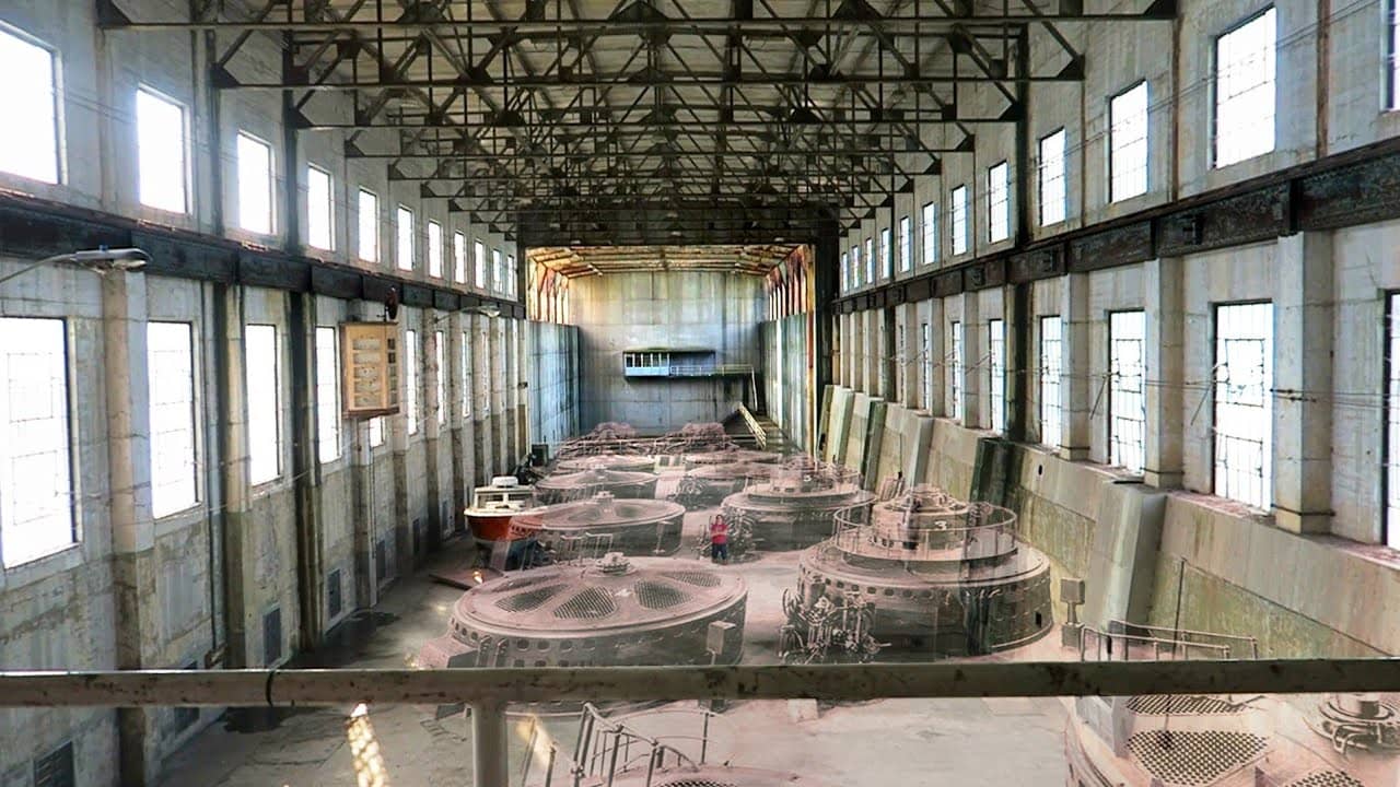 Historical Powerhouse