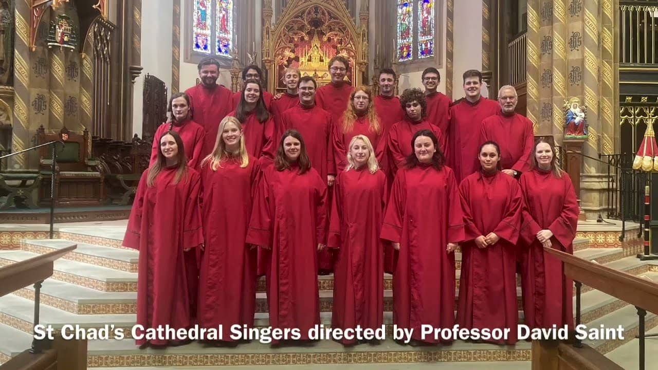 Sunday Mass & Choir