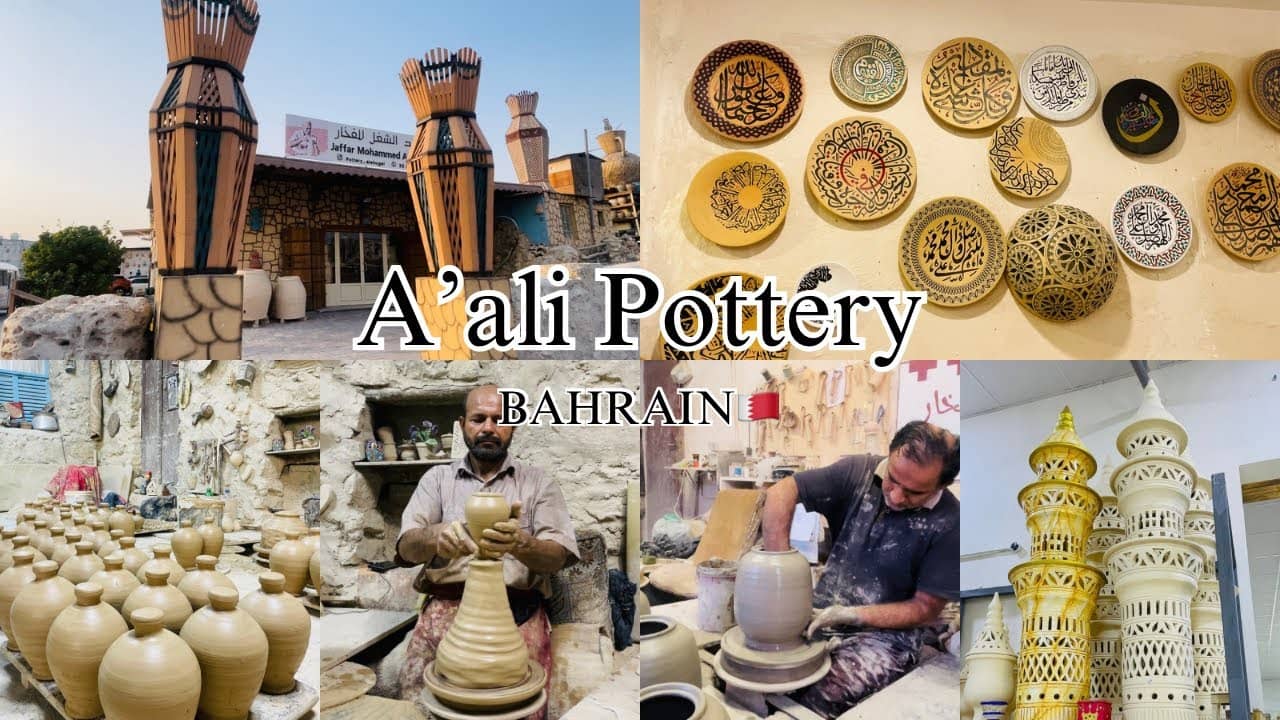 Try Your Hand at Pottery