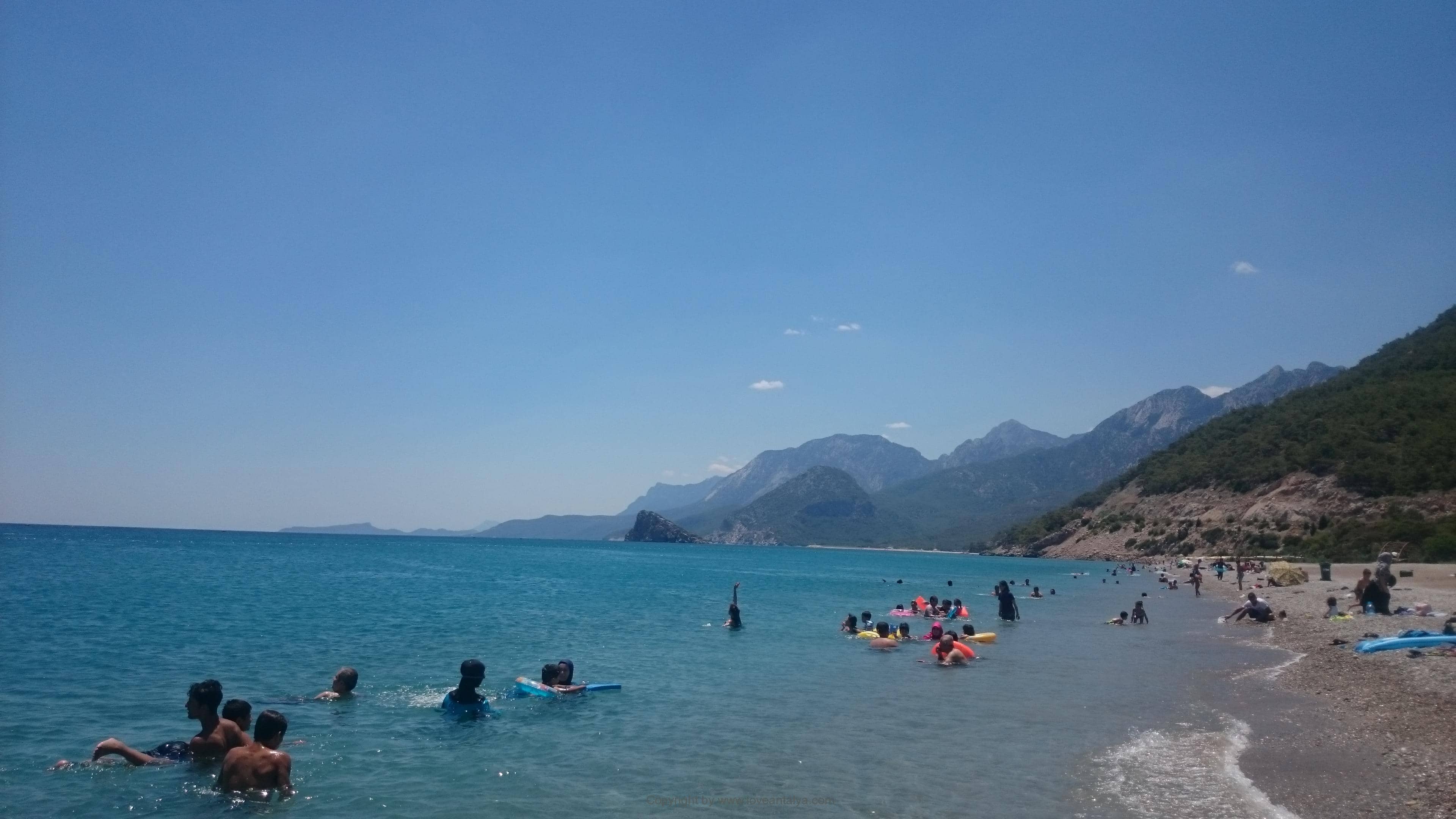 Crystal Clear Waters