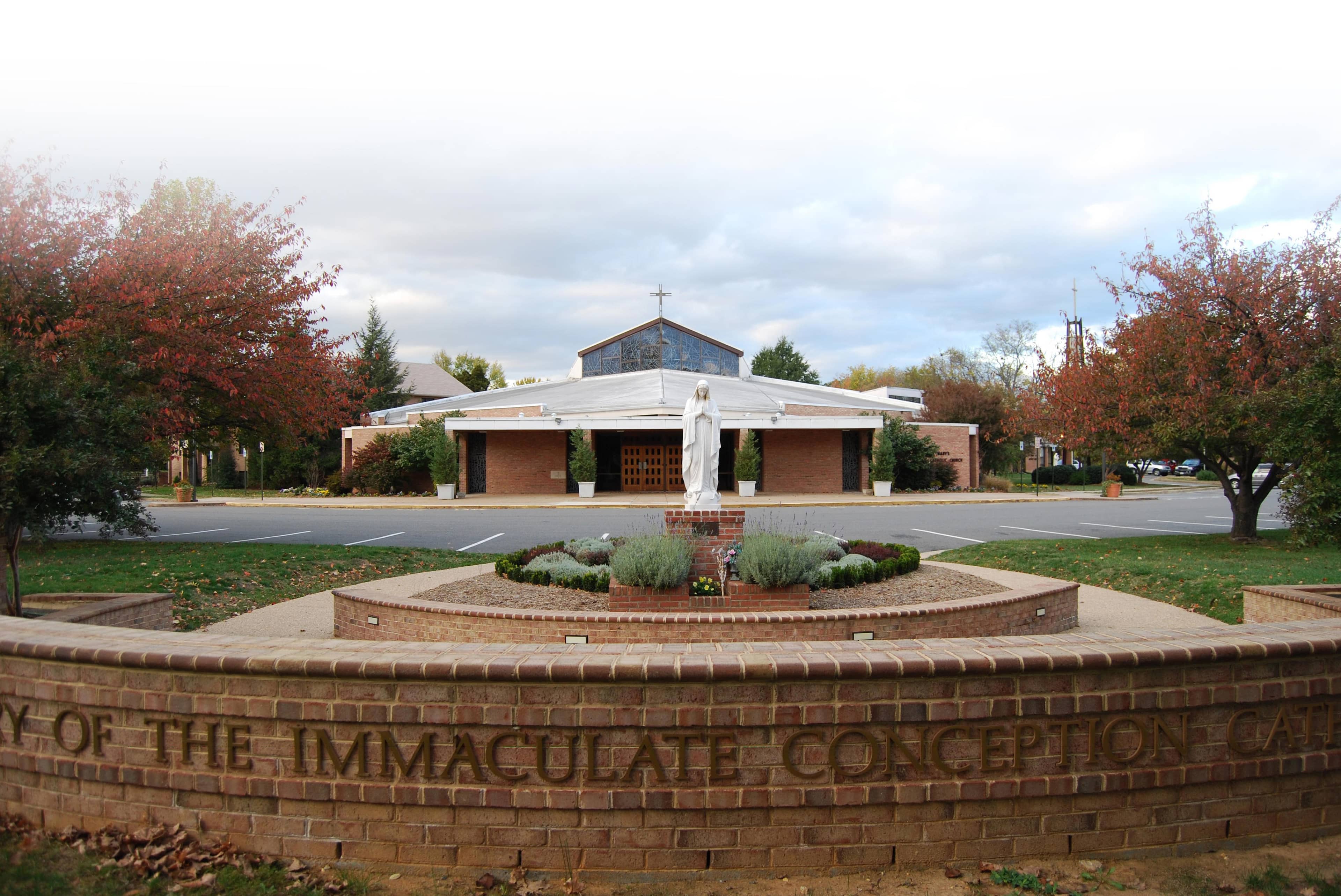 Beautiful Prayer Garden