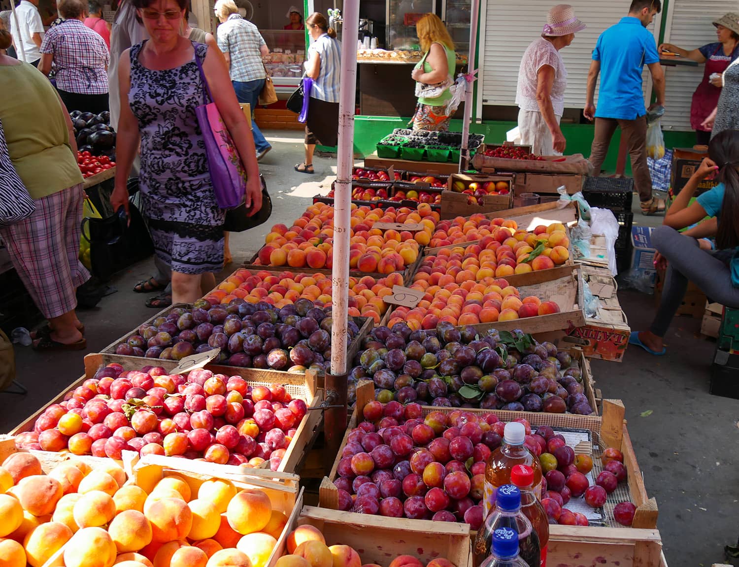 Riscani Market