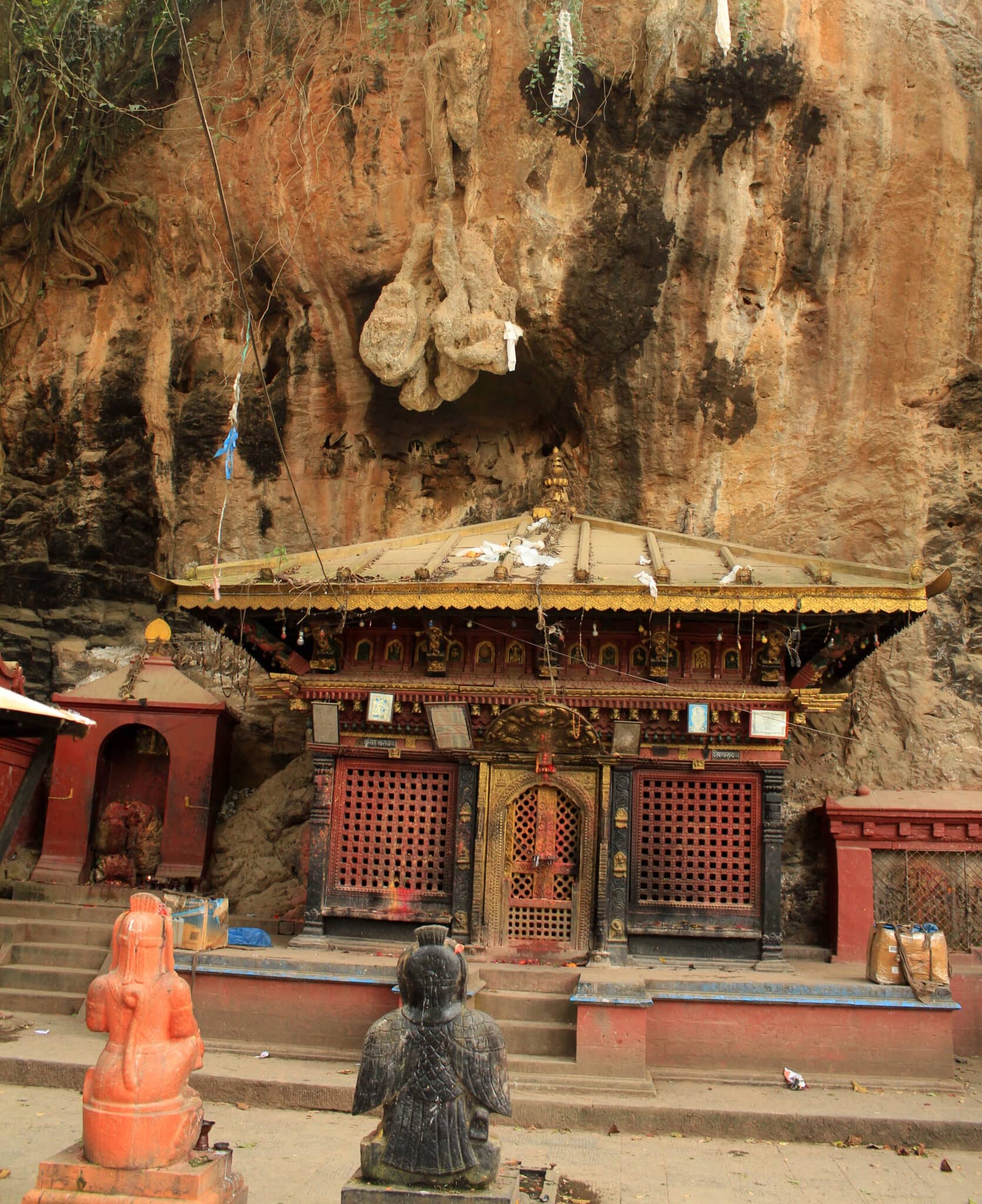 Guru Rinpoche Cave