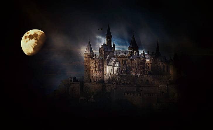 Fairytale Architecture