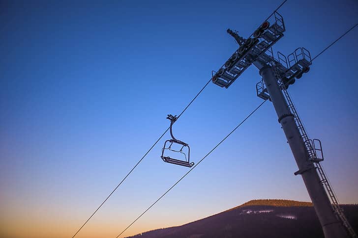 Sunset Ride