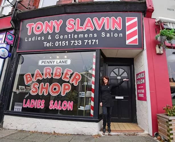 Penny Lane Barber Shop