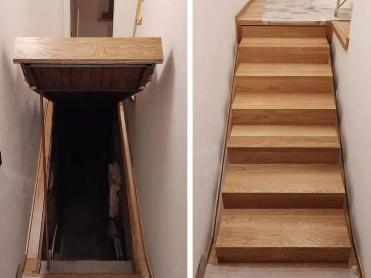Secret Staircases
