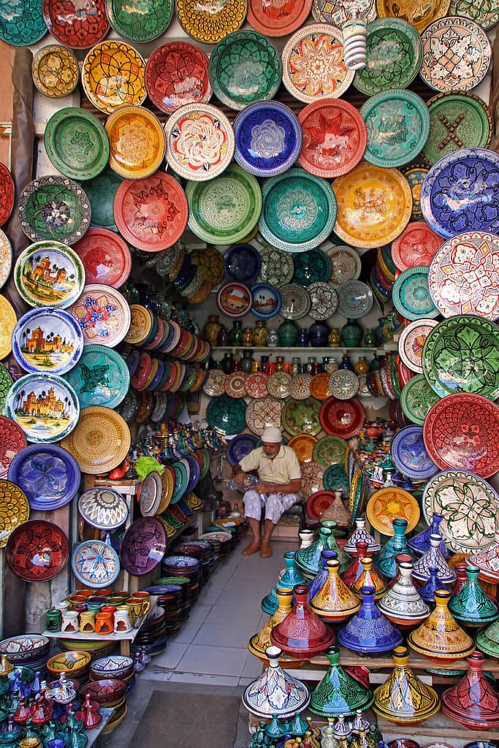 Local Artisan Markets