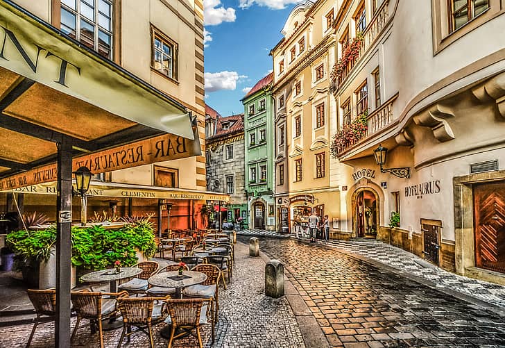 Elegant Architecture