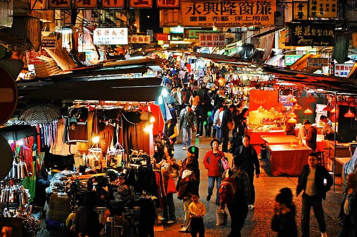 Trendy Fashion Stalls