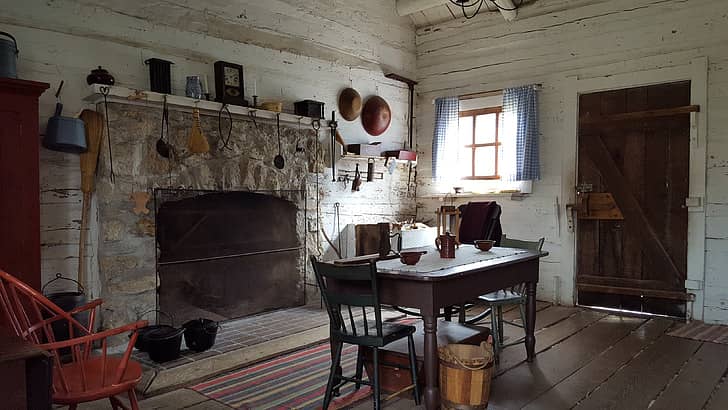 Historic Furnishings