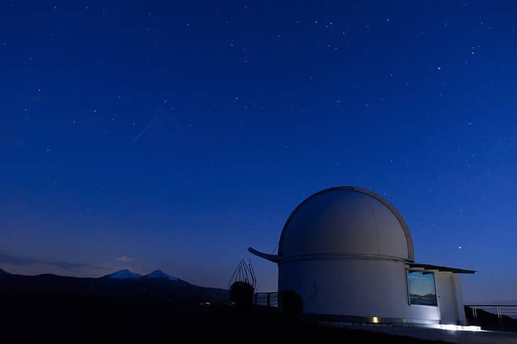 Night Sky Observation