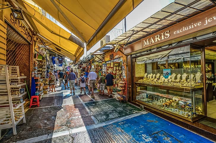 Souvenir Shopping