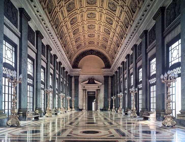Interior Guided Tour