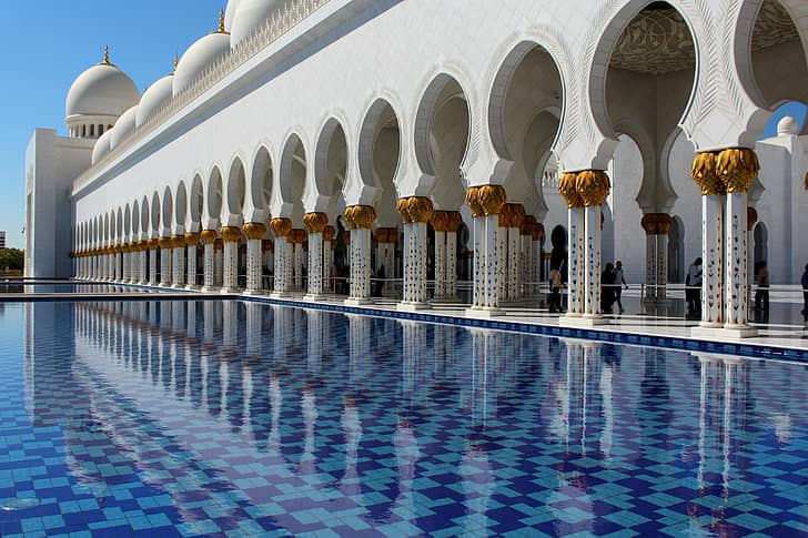 Reflective Pool