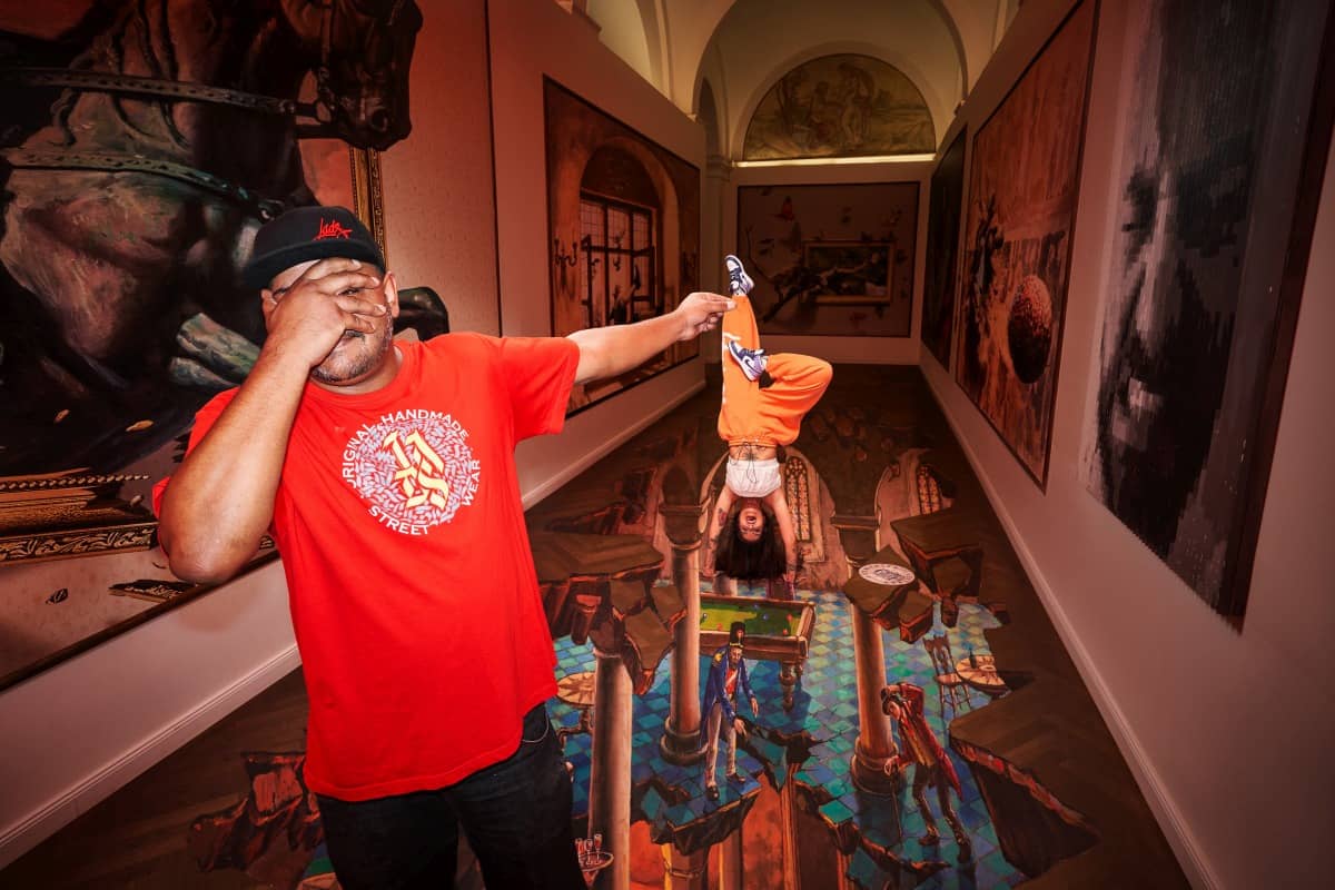 IAM Illusion Art Museum