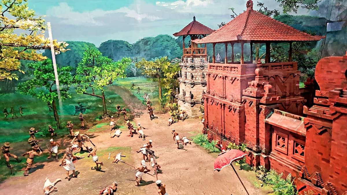 Historical Dioramas