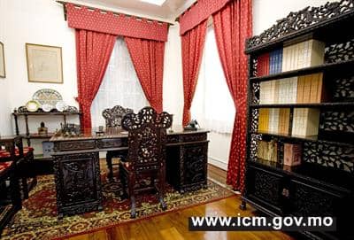 Macau History Exhibits