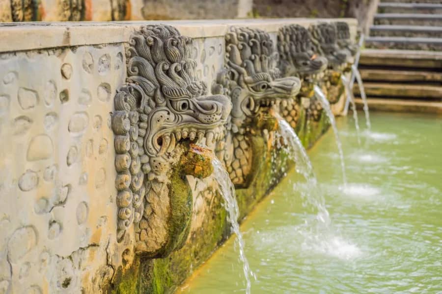 Sculptural Spouts