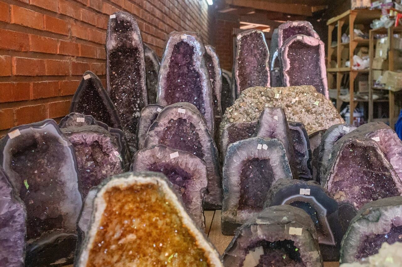 Mine Tour
