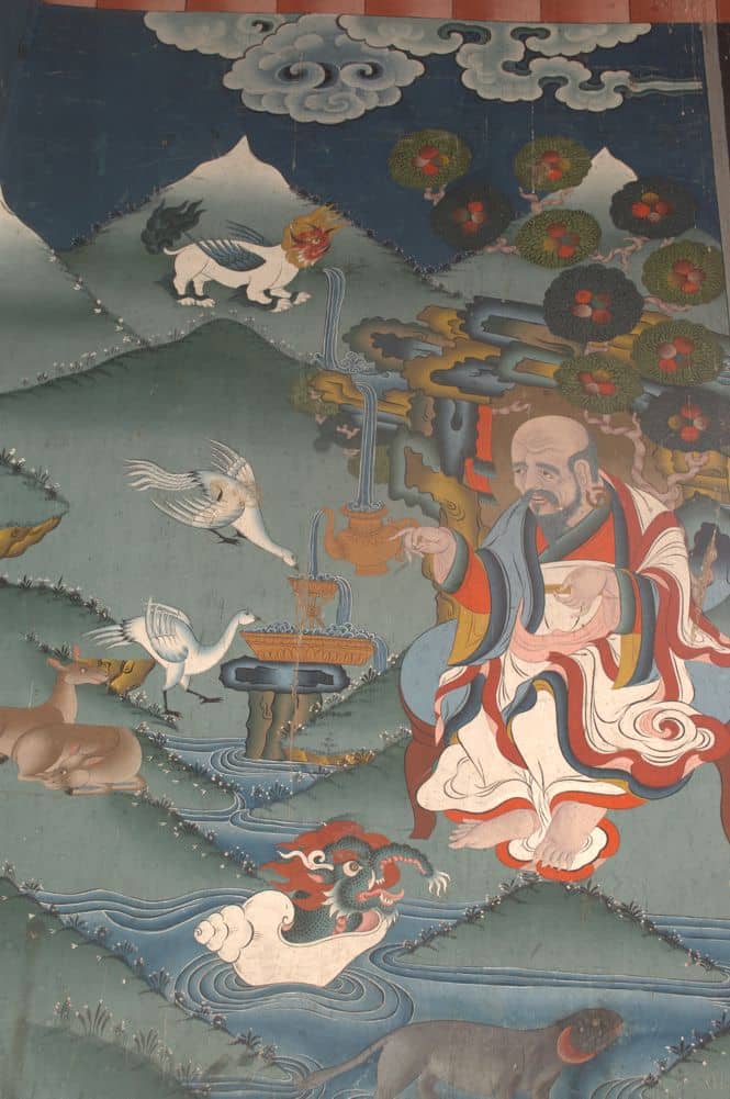 Ancient Murals