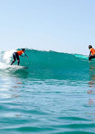 Surfing Lessons