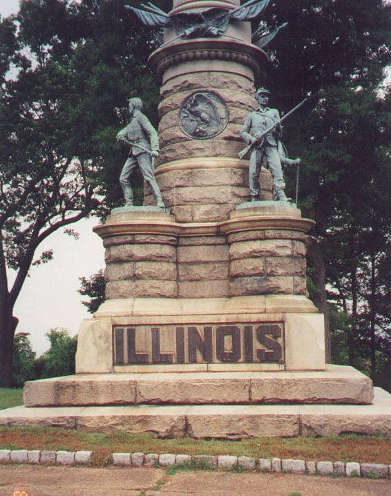 Illinois Monument