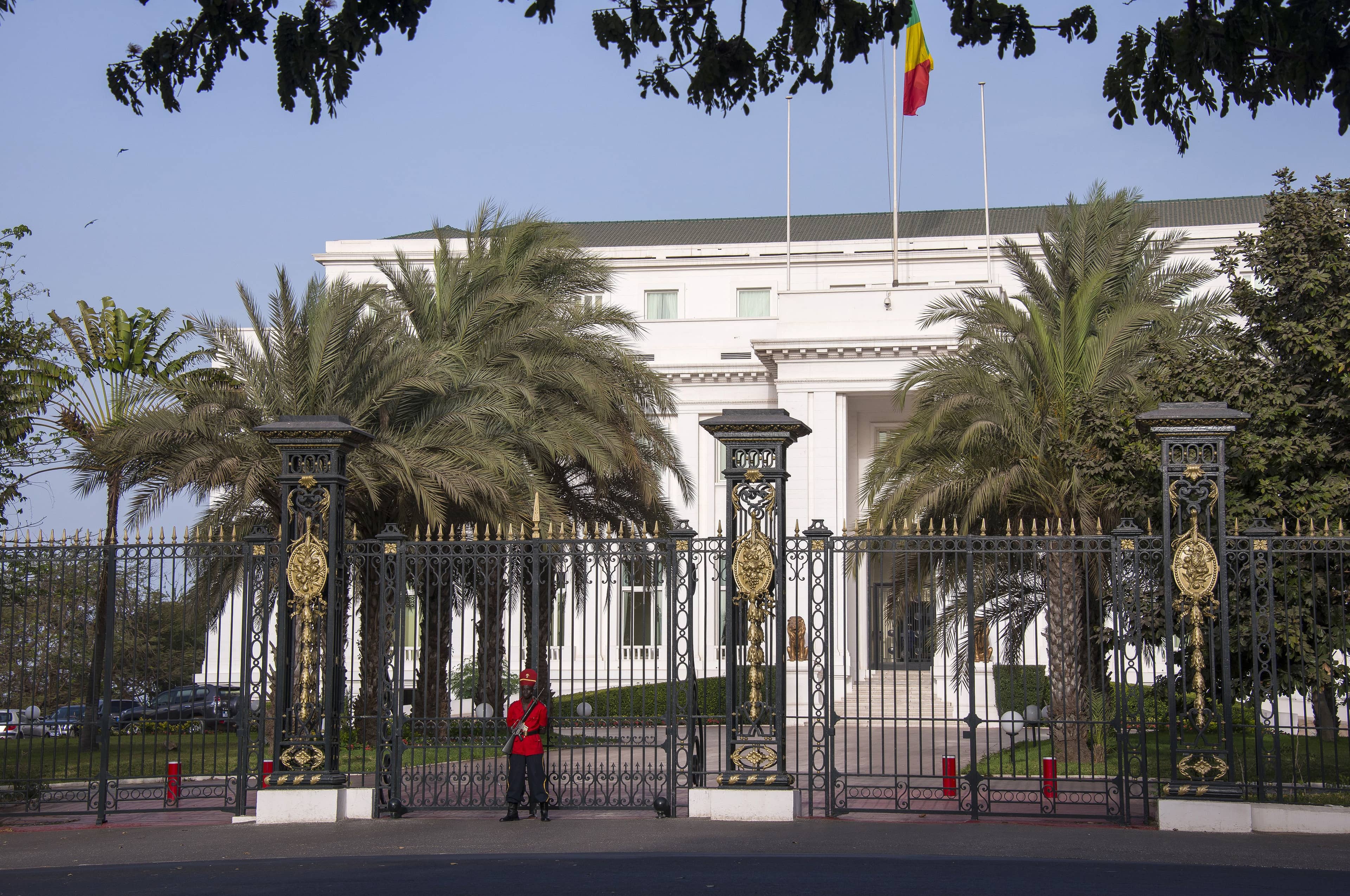 Presidential Palace