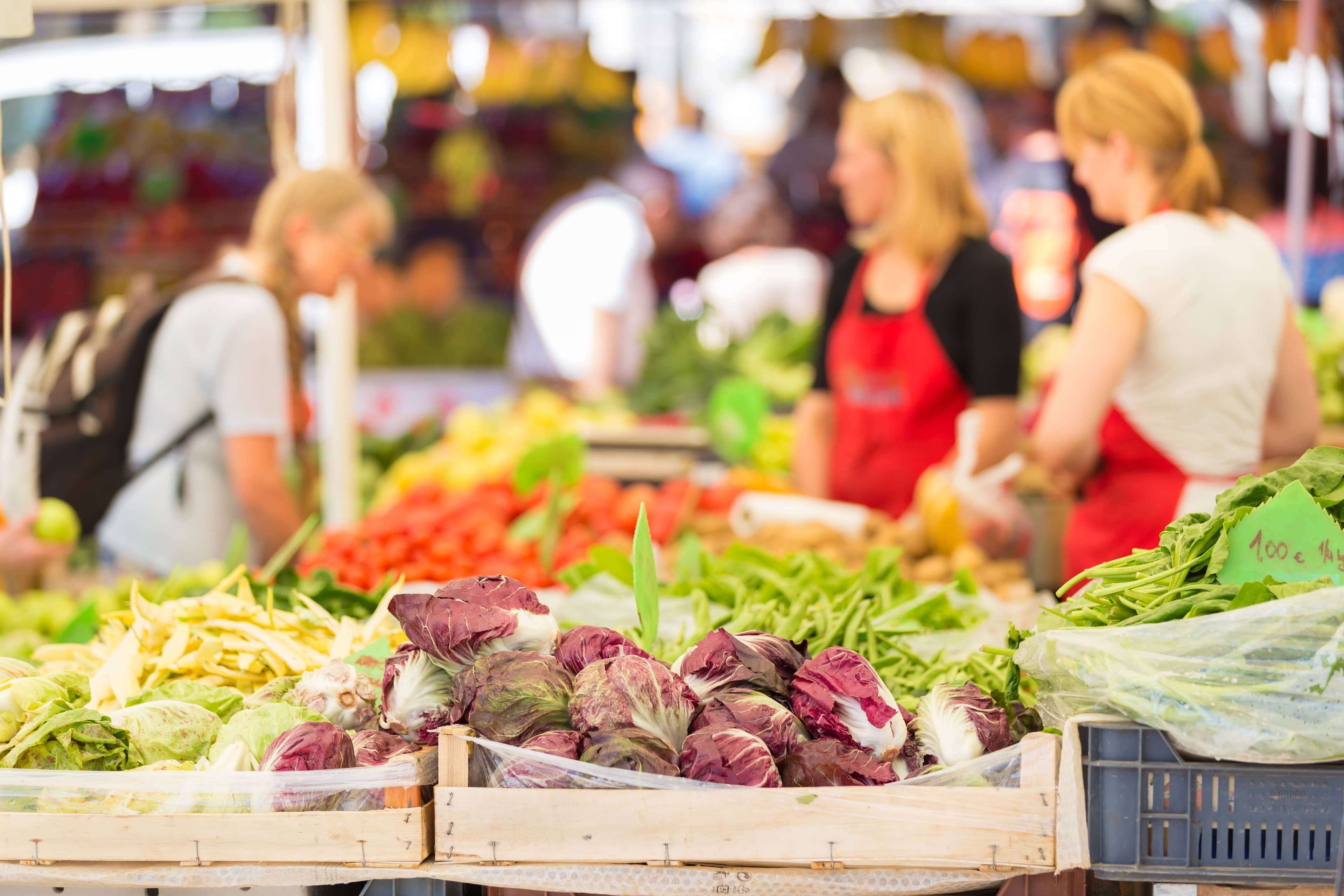 Devesa Park Market