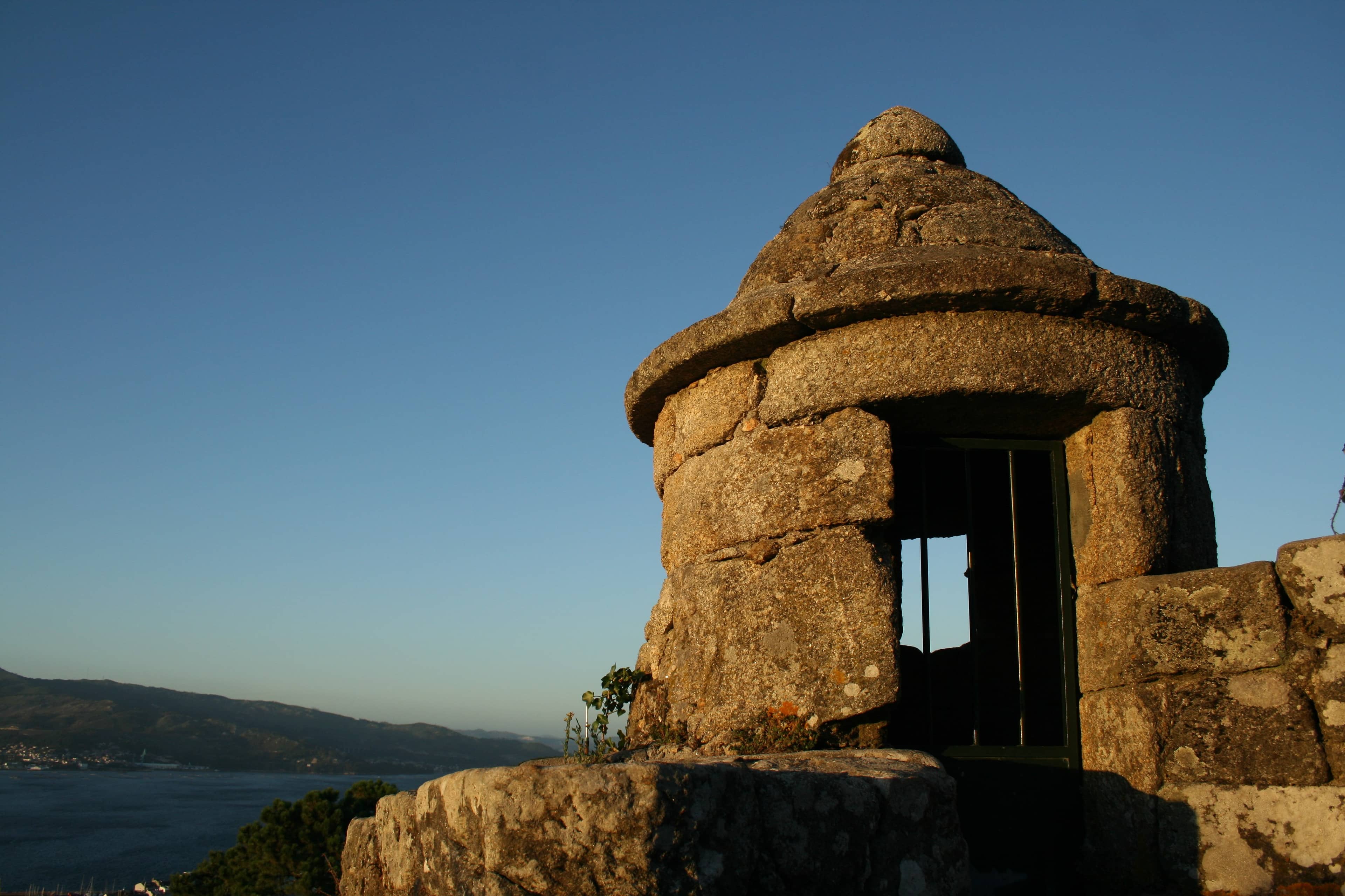Historic Fortress Ruins