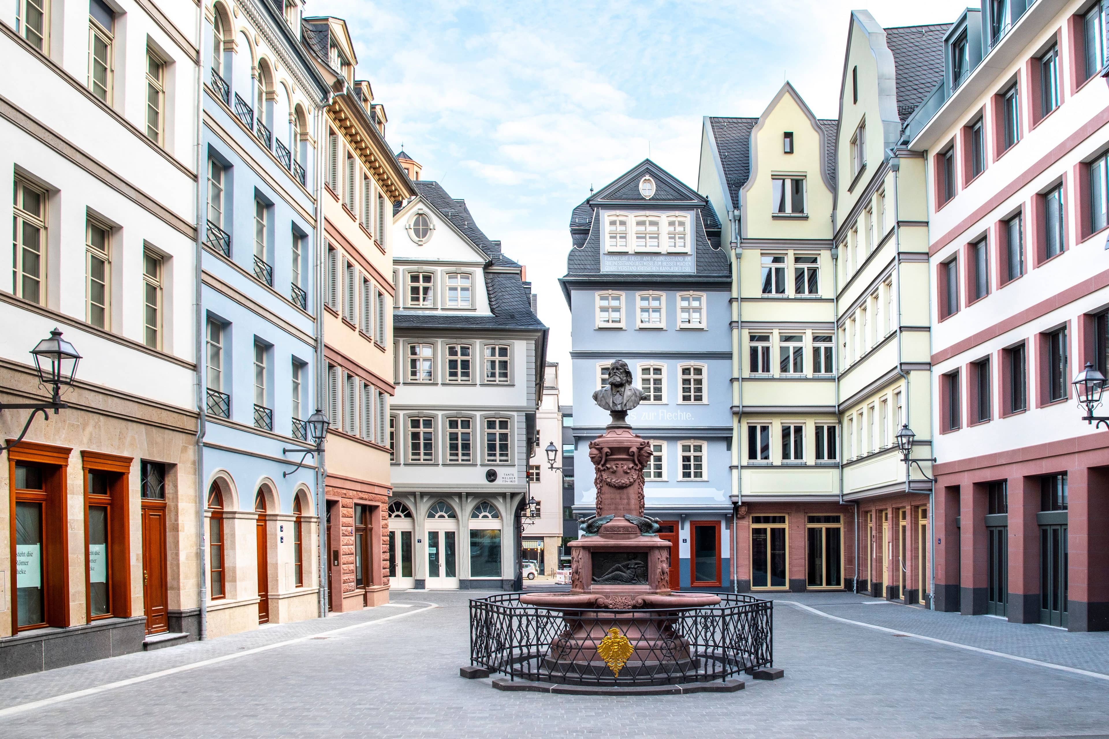 New Old Town (Neue Altstadt)