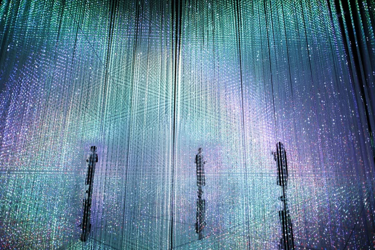 Crystal World