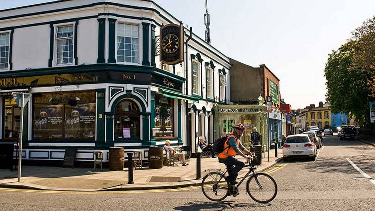 Sandymount Village