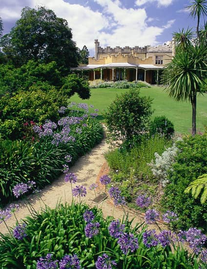 Expansive Gardens