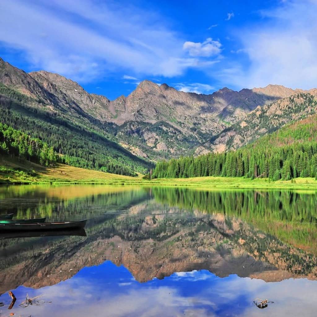 Piney Lake Views