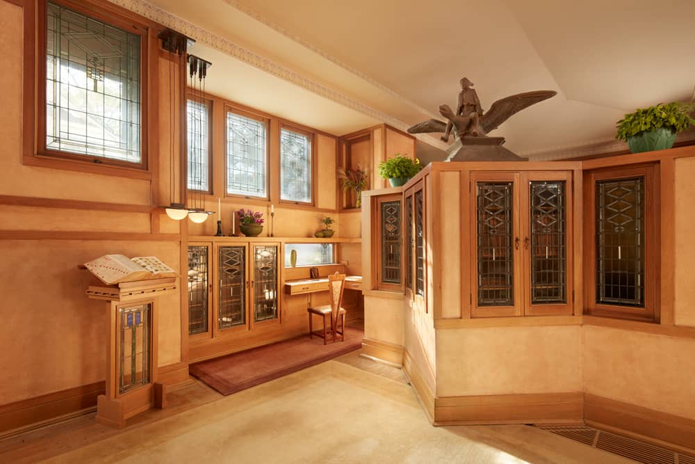 Historic Interior Design
