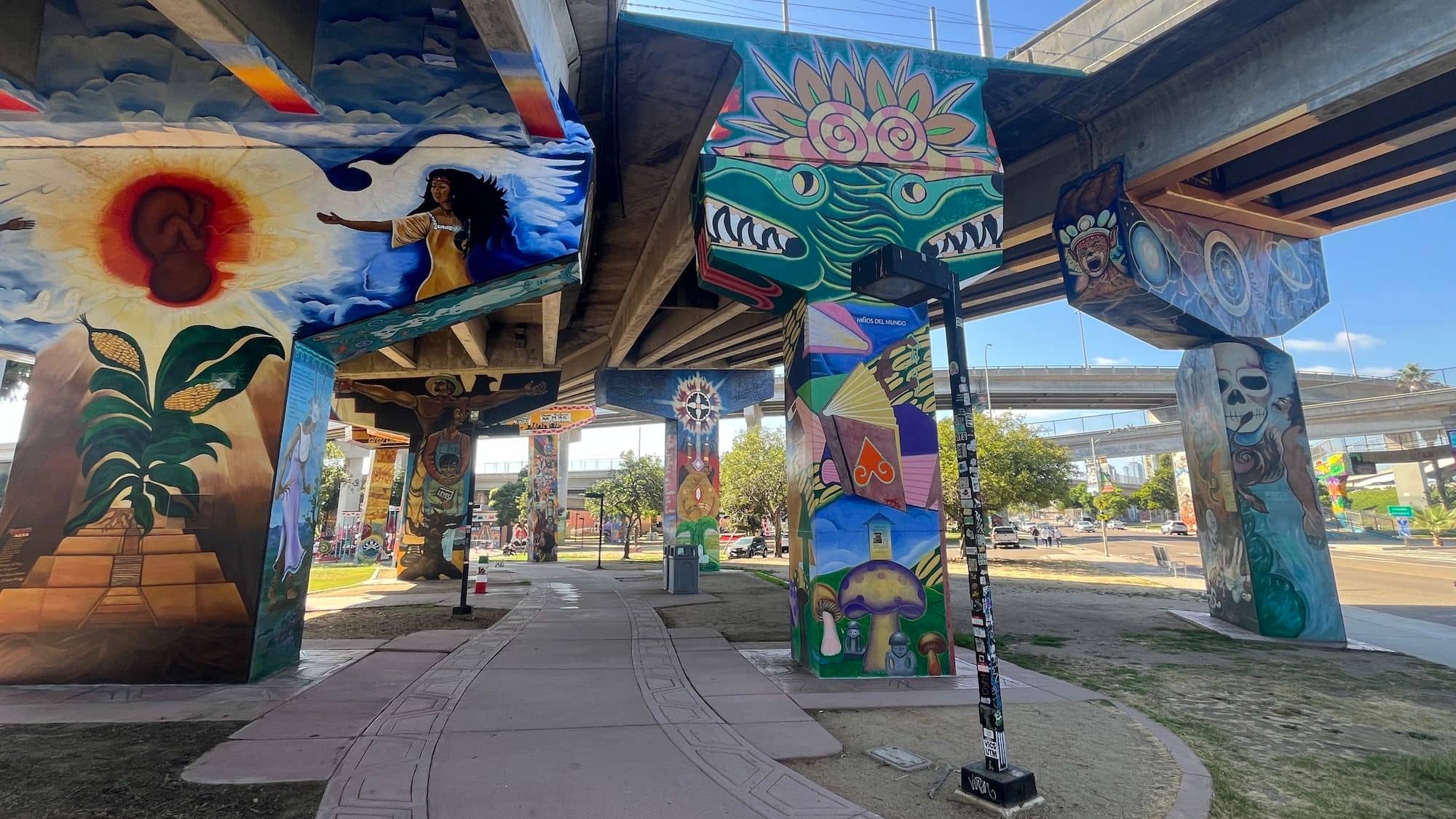 Chicano Park Murals