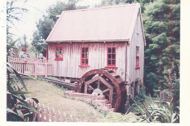 Water Wheel