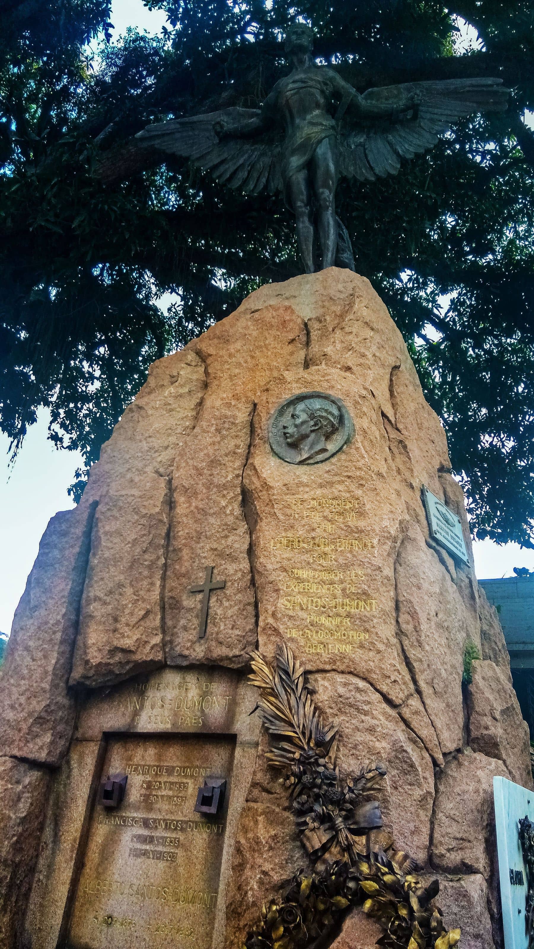 Alberto Santos Dumont's Legacy
