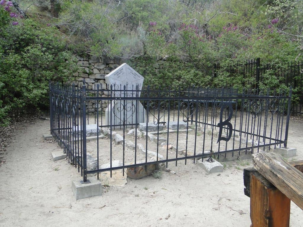 Historic Cemetery