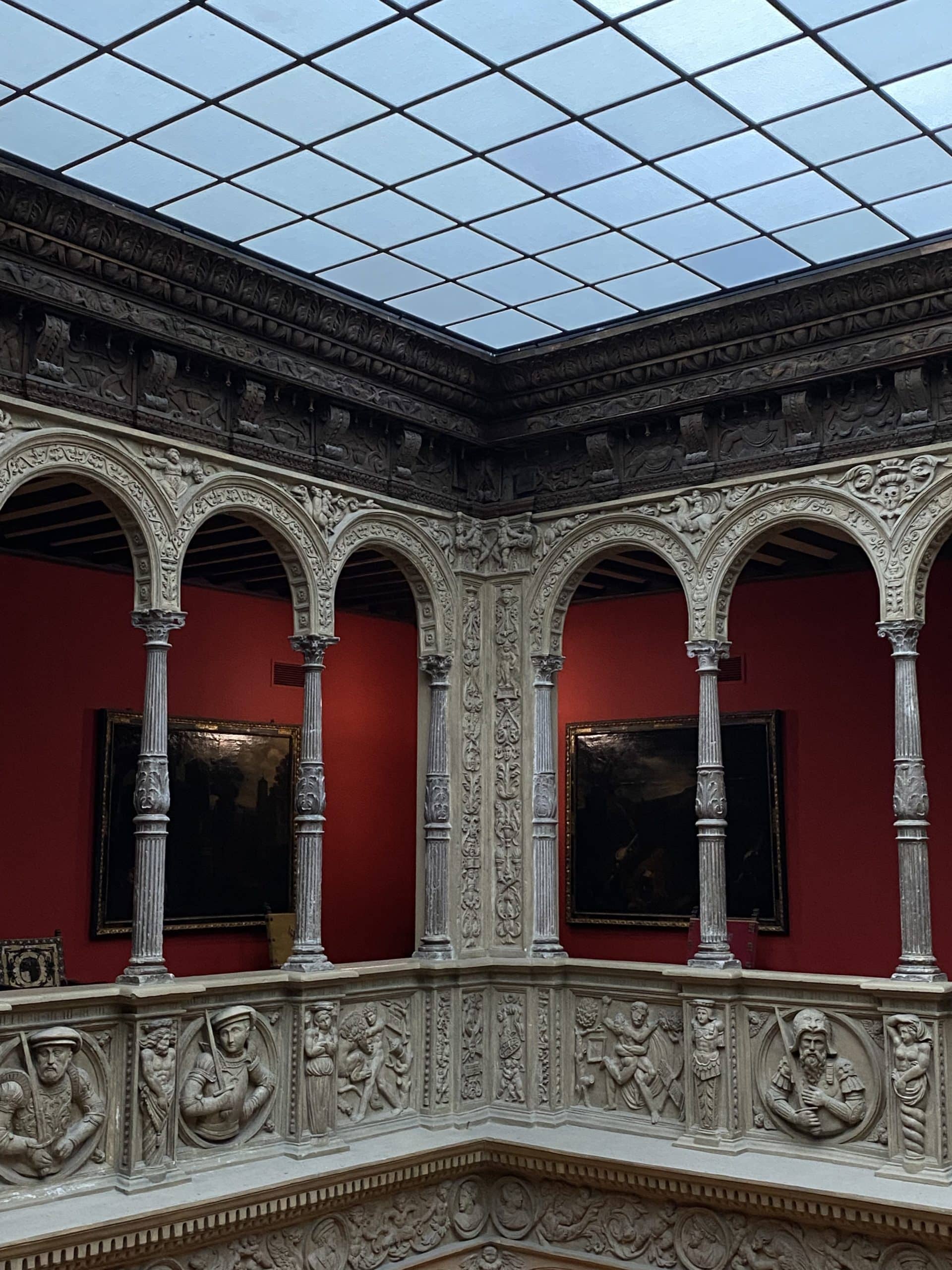 Architectural Details