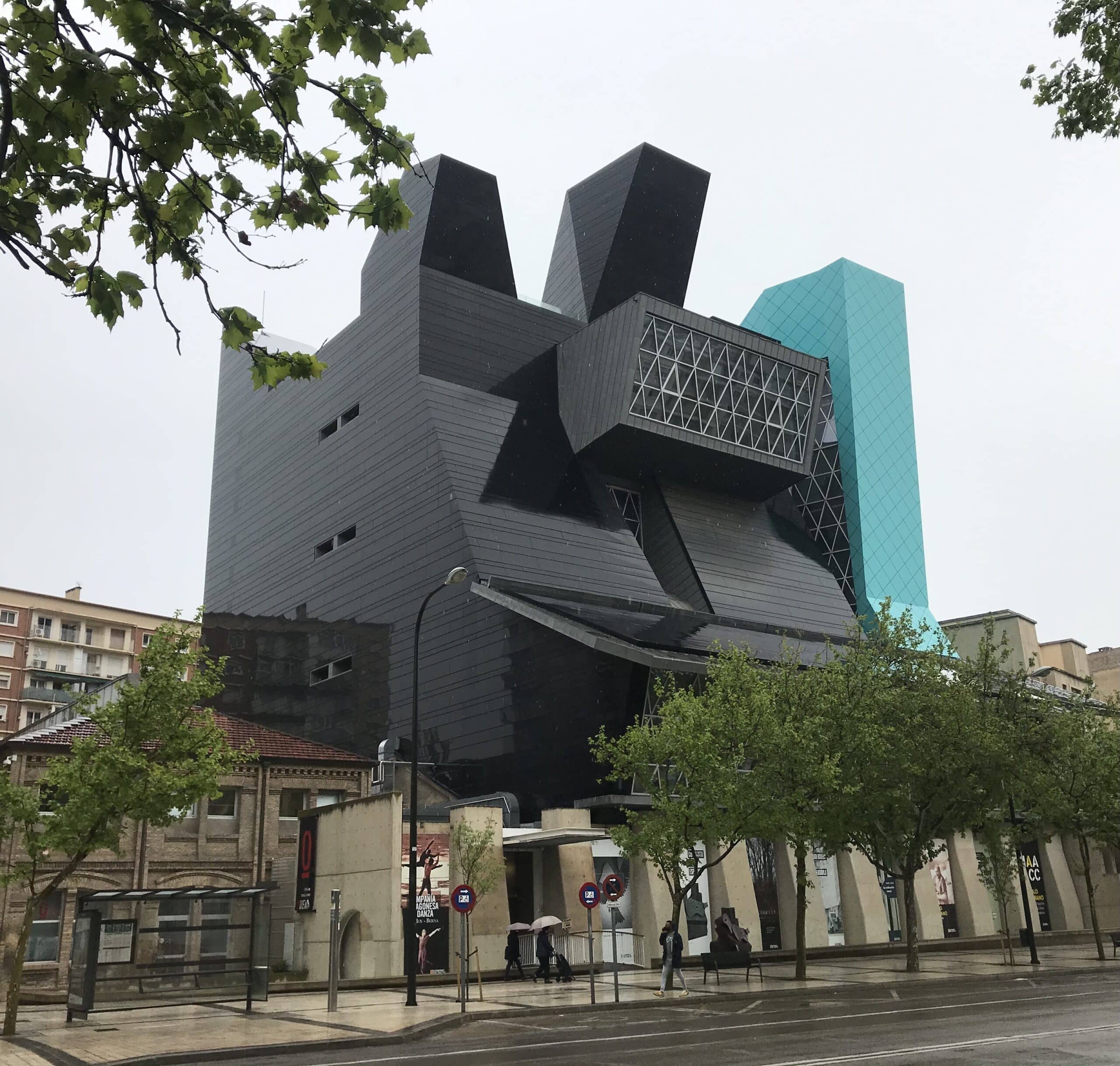 Zaragoza Reconstruction Exhibition