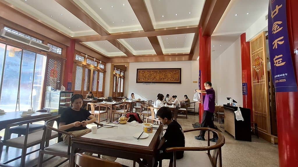 Vegetarian Restaurant
