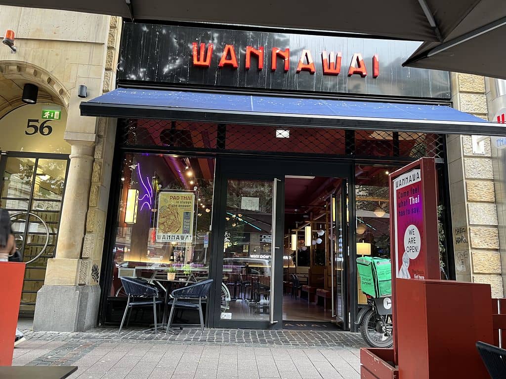 Wannawai Thai Restaurant