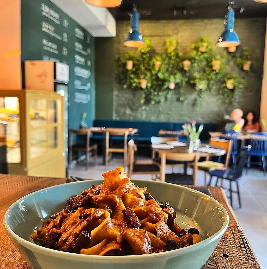 Prosta Pasta Fresca